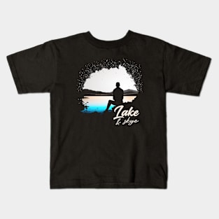 Leisure Time Kids T-Shirt